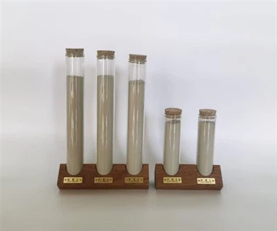 Alle natuurlijke diatomeeënde aarde