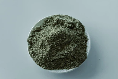 Natuurlijk materiaal van diatomeeënaarde