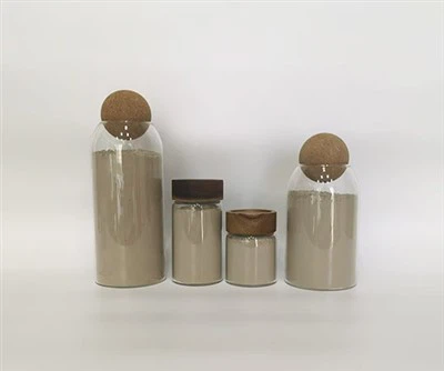 Natuurlijke Kieselguhr